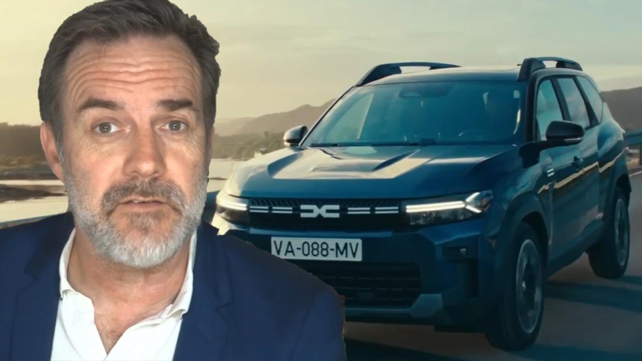 DACIA BIGSTER...C'EST QUOI CETTE CHANSON ?