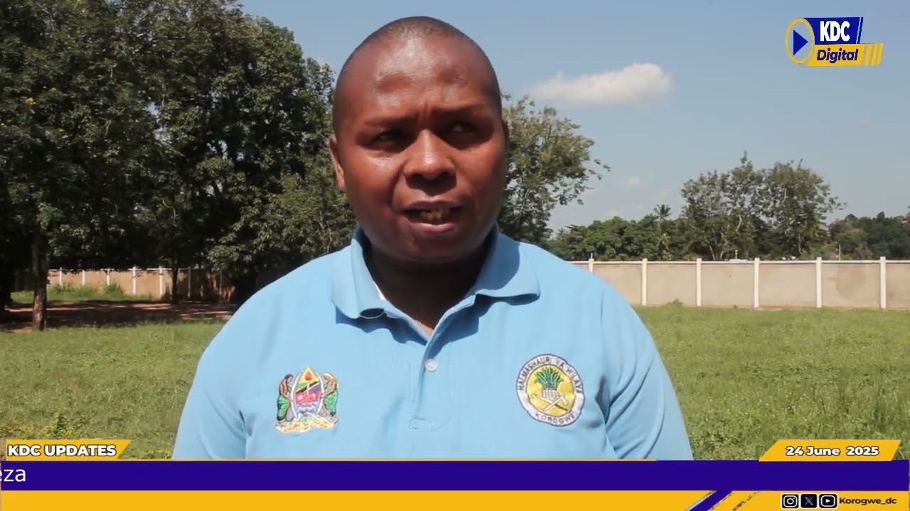 Shule za Msingi Korogwe zanufaika na Mradi wa uhifadhi Mazingira na Shule bora