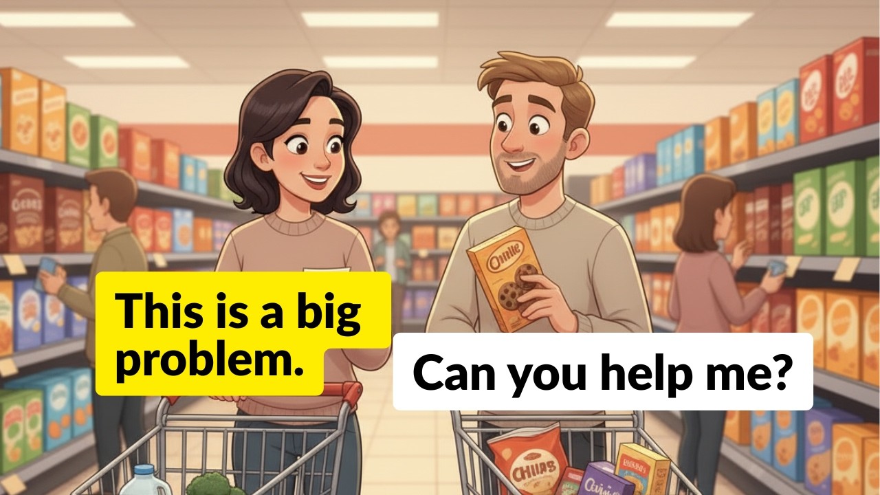 60 Minutes of Simple English Conversations for Beginners: Real English Dialogues