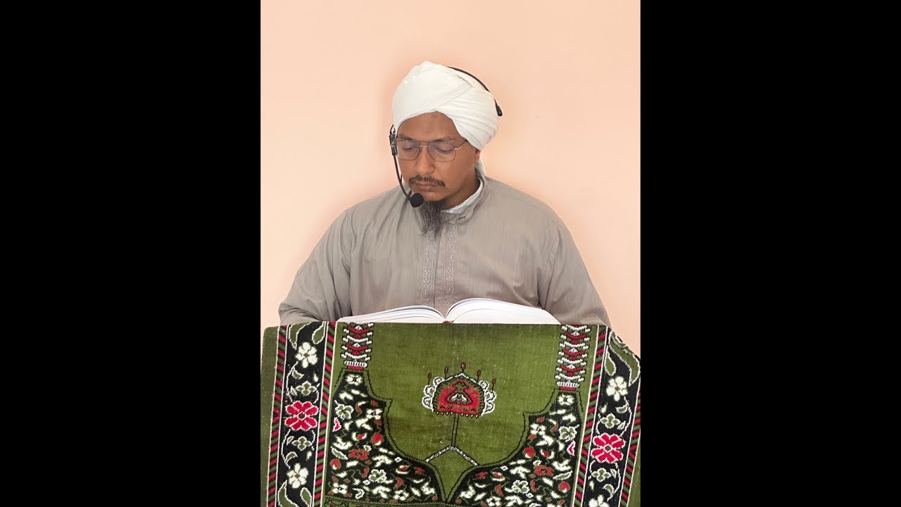 Aqeeda Shareefa is live