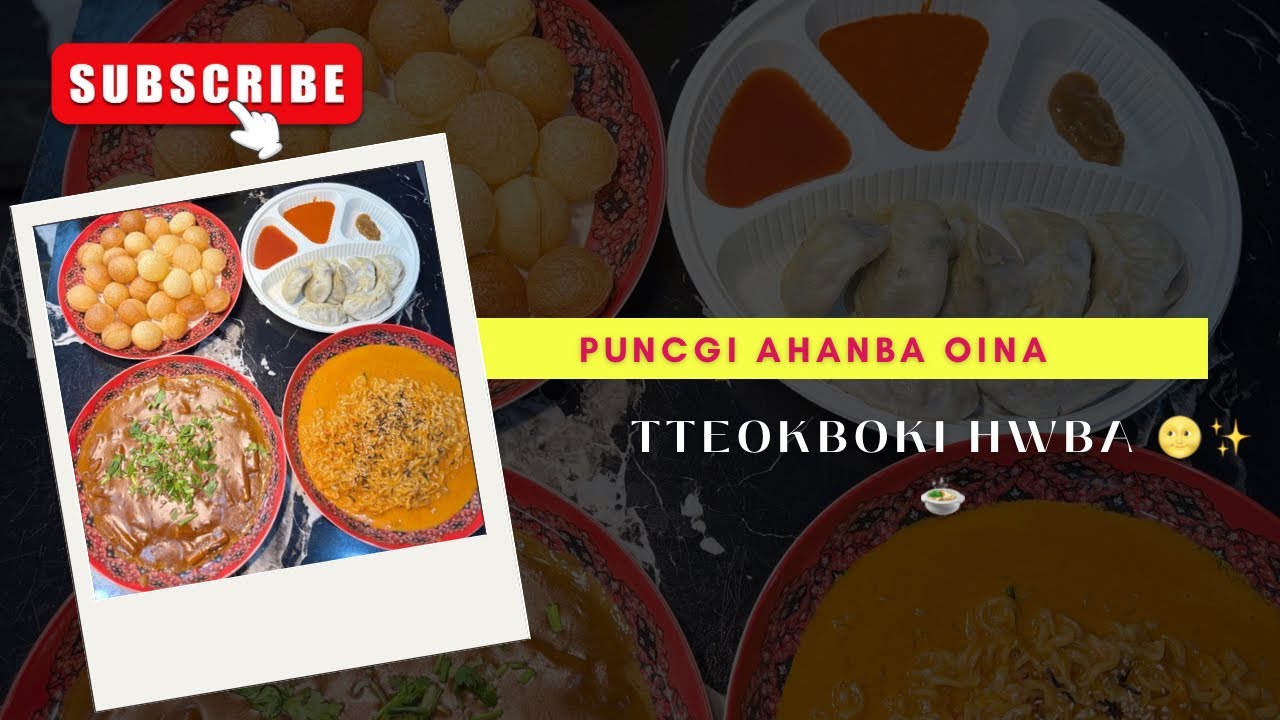 PunCgi Ahanba oina Tteokbokki hwba 🌝✨🍲 #tteokbokki