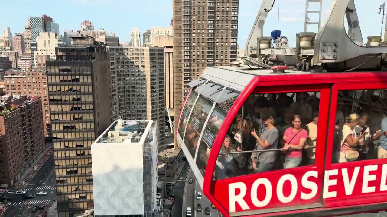 Roosevelt Island Tramway