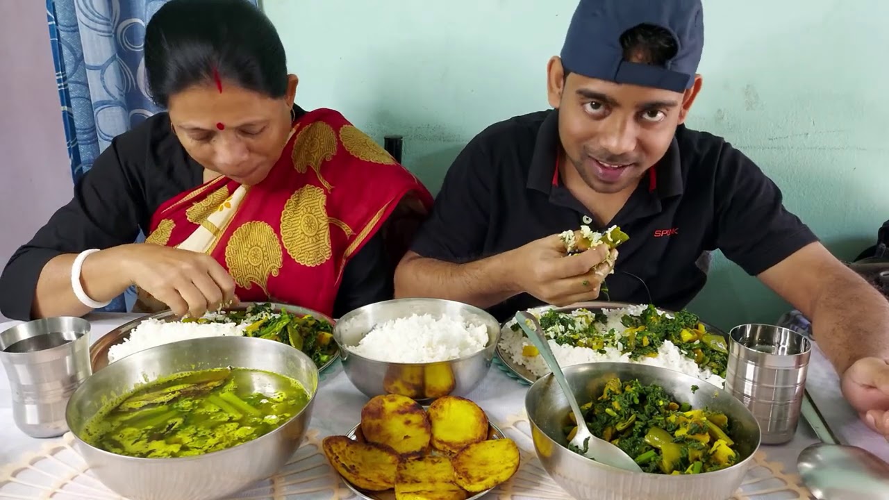 Food eating and Recipe of Healthy Dishes