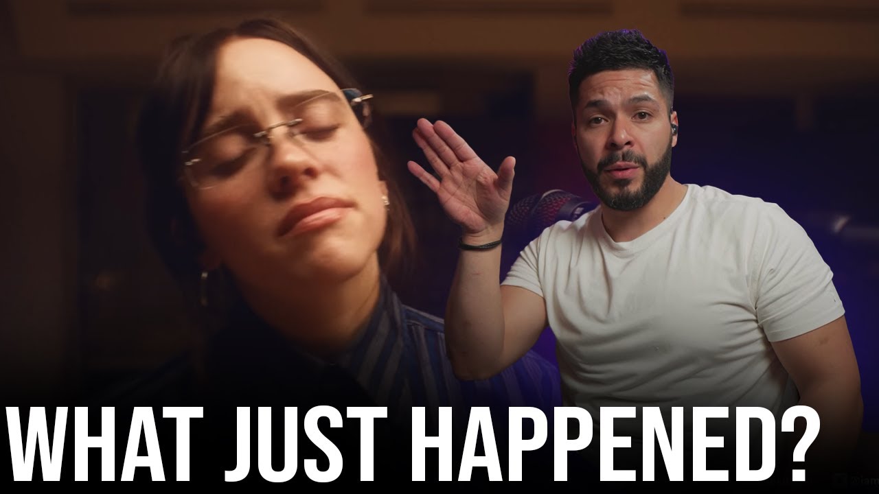 I was VERY wrong about Billie Eilish... first time listening to her | WILDFLOWER (Reaction!)