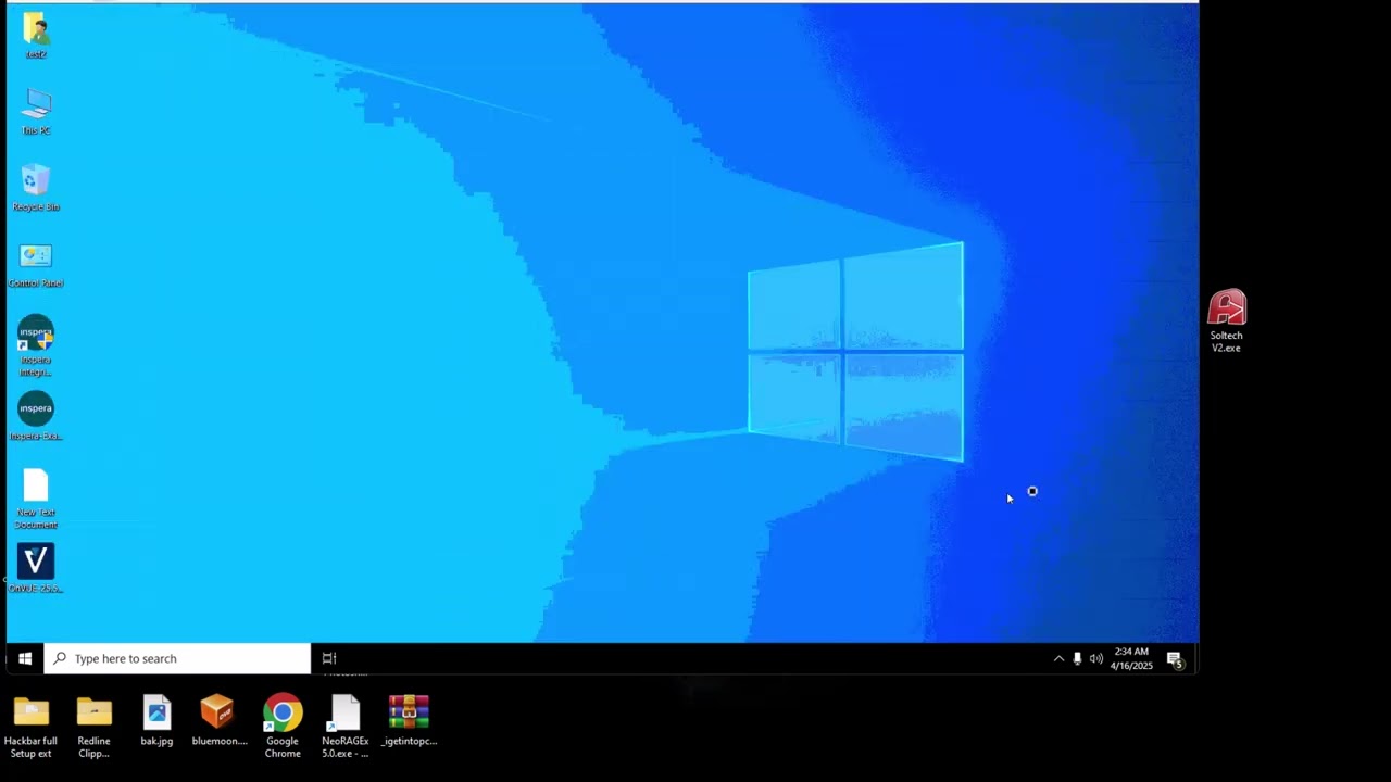 Bypass Pearson Vue with ammy admin and DWagent No black Screen