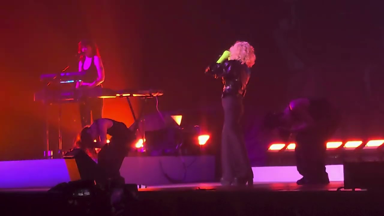 Alison Goldfrapp - Ooh La La @ Birmingham 25 May 2025