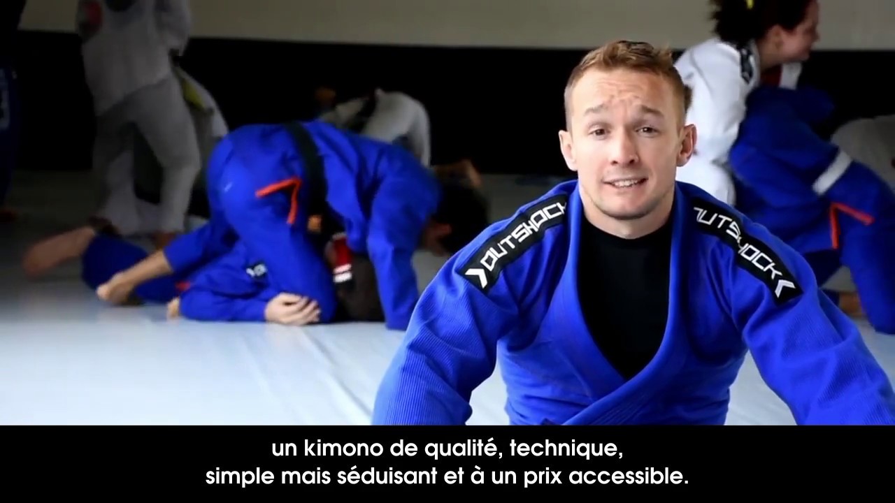 Outshock BJJ