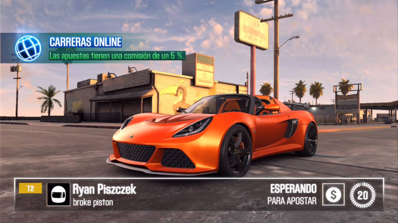 CSR Racing 2 | Corriendo el Subaru WRX STI