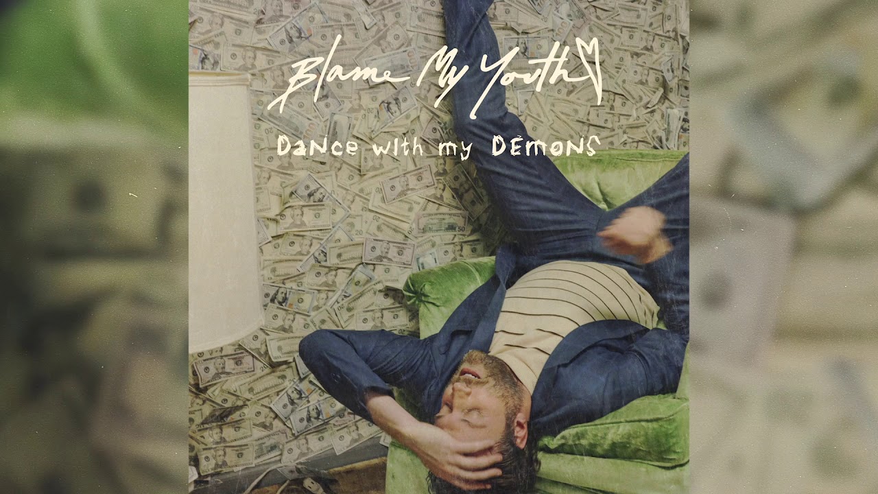 Blame My Youth - Dance With My Demons (Visualizer)