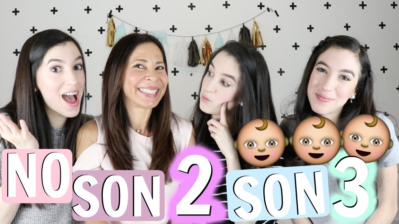 Q&A Embarazo Multiple Son 3 #mamiresponde ♡Trillizas | Triplets