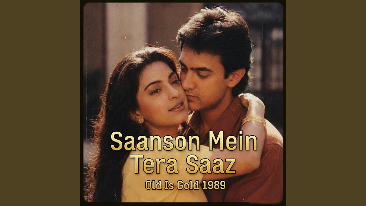 Saanson Mein Tera Saaz | Classic Romantic Hindi Song | Old Hindi Songs