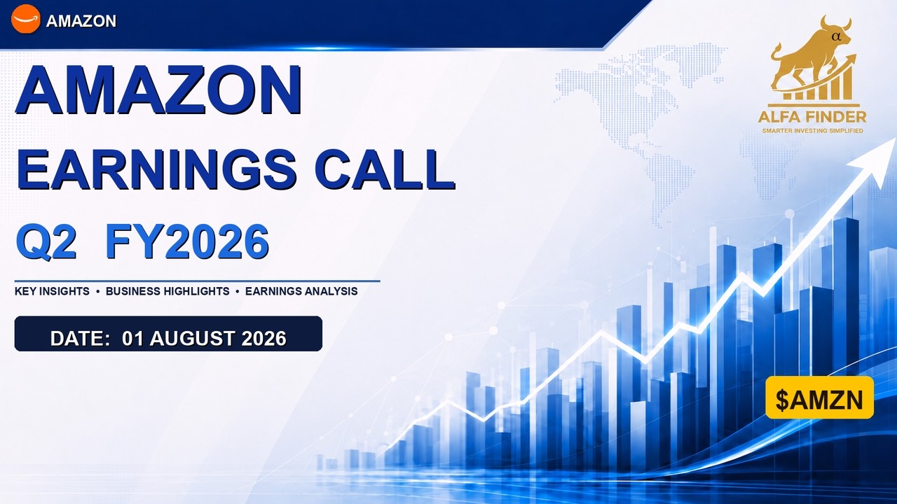 Amazon Q2 FY26 Earnings Call | Full Recording | AMZN