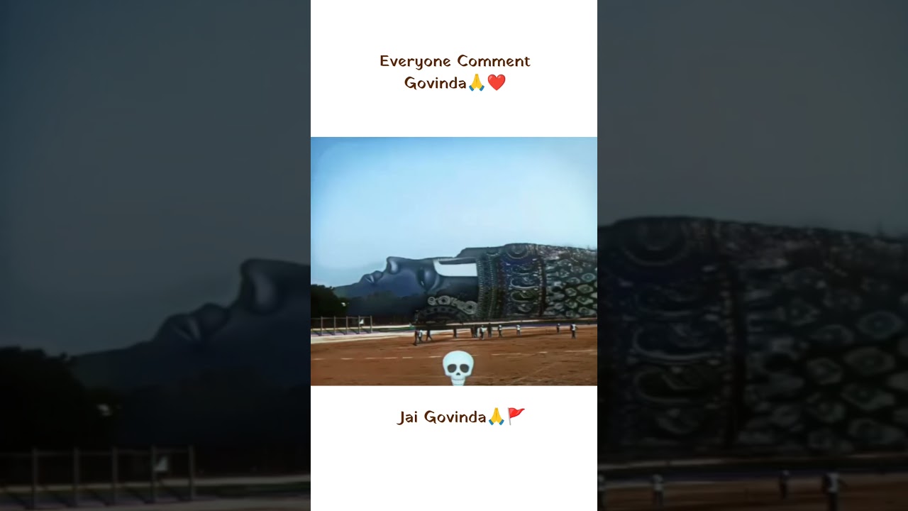 Jai Govinda | Sri Tirupati Balaji | Venkateswara Swami #tirupati #travel
