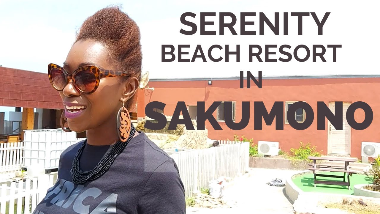 Visit Serenity Beach Resort in Tema | #Ghana