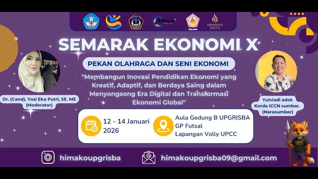 SEMARAK EKONOMI X HARI KEDUA