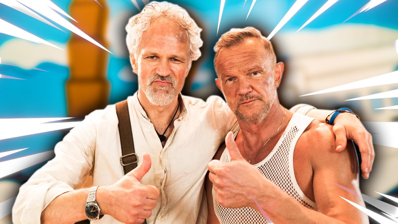 ROZMOWA Z MOIM BRATEM! KULISY TEATRU TELEWIZJI 