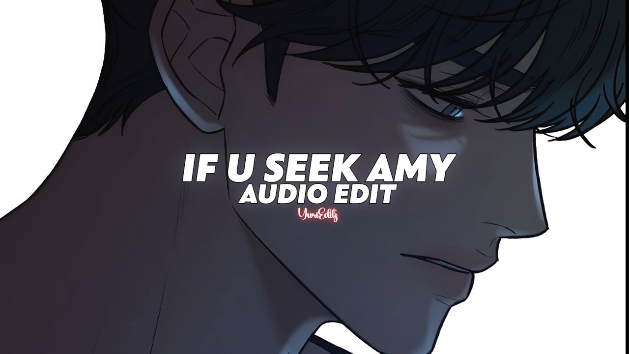 if u seek amy (tiktok version) || britney spears [edit audio]