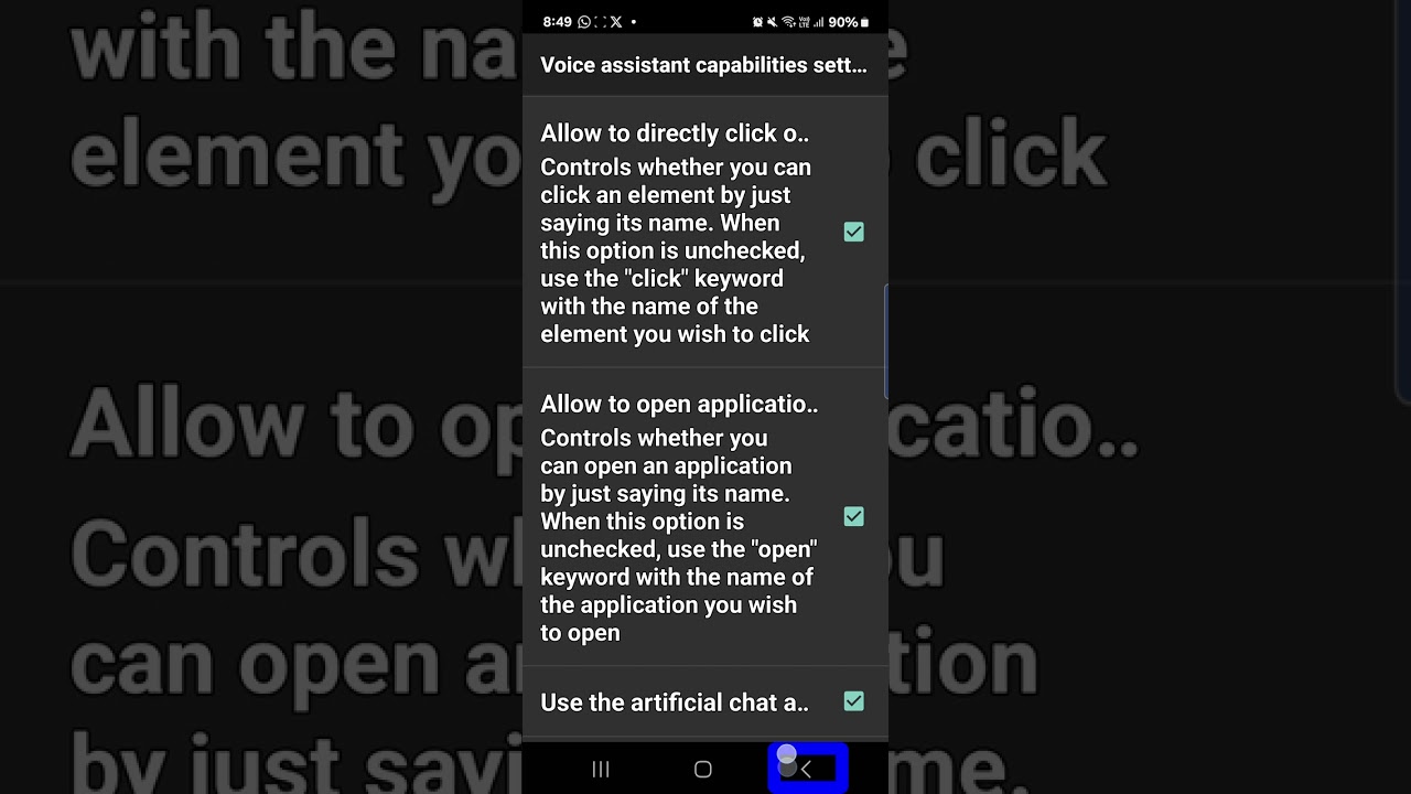 #csr,jieshuo, commentary screen reader voice assistant and translation setting full demonstration