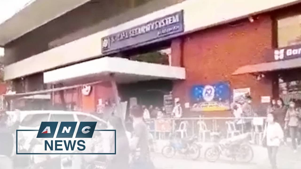 Iloilo City Mayor: No reported damages, injuries after Intensity III quake | ANC