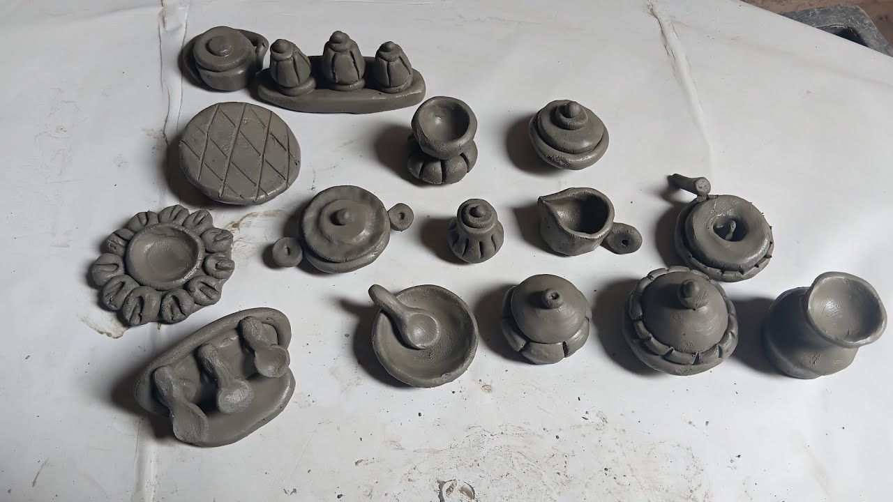Live video amazing clayart