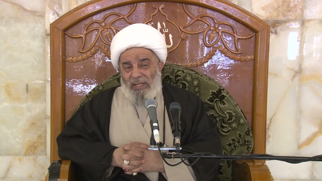 علامات الظهور رسم خارطة المسؤوليات للتغيير- سماحة المرجع الشيخ محمد السند –  الاربعاء 1 رجب - 1446هـ