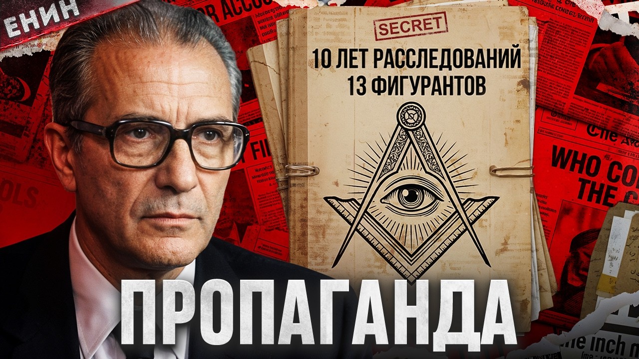Пропаганда 2: Масонская Ложа, Которая УПРАВЛЯЕТ ИТАЛИЕЙ! Личо Джелли