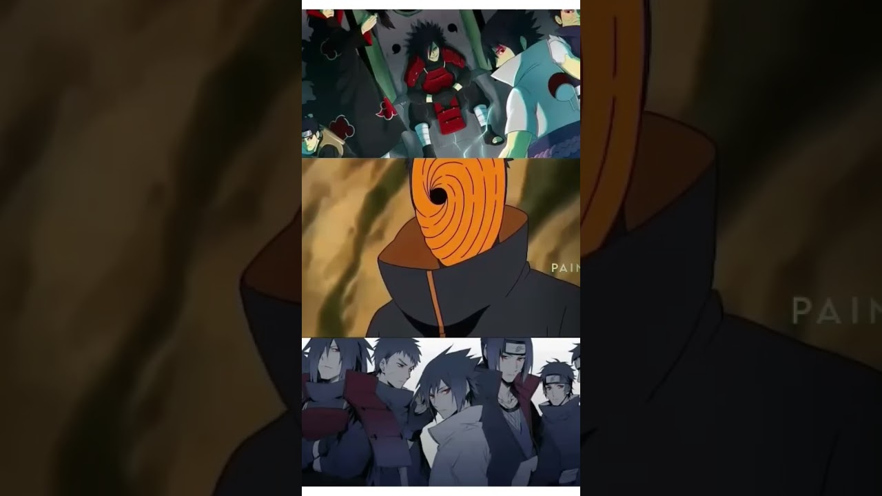 Itachi #sasuke #mathara#uchiha in the world in un Itachi