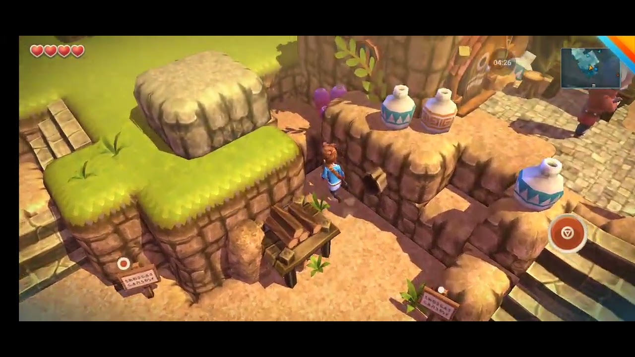 OCEANHORN! o the legend of Zelda MOBILE
