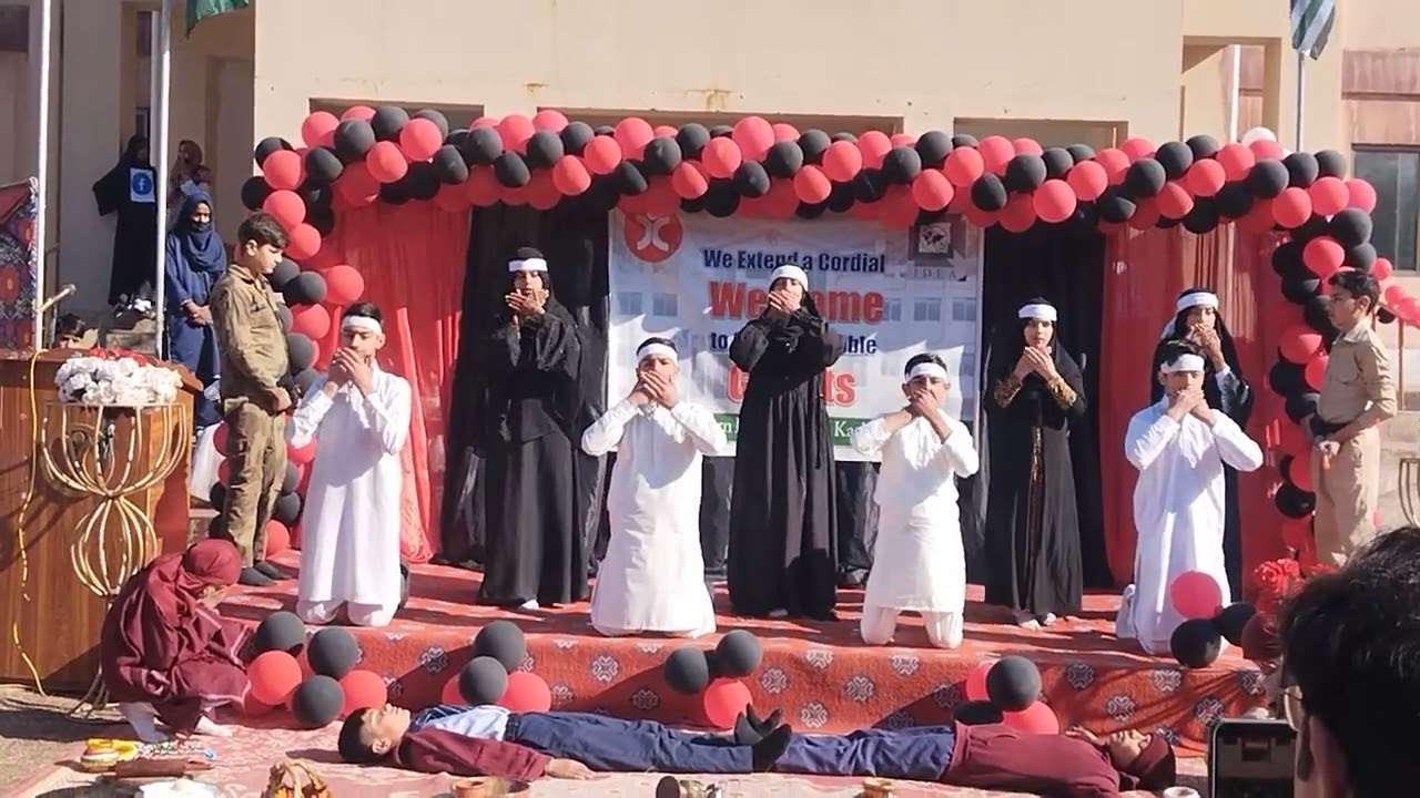 Ja chor dy Meri wadi#studentsperformance#freekashmir 