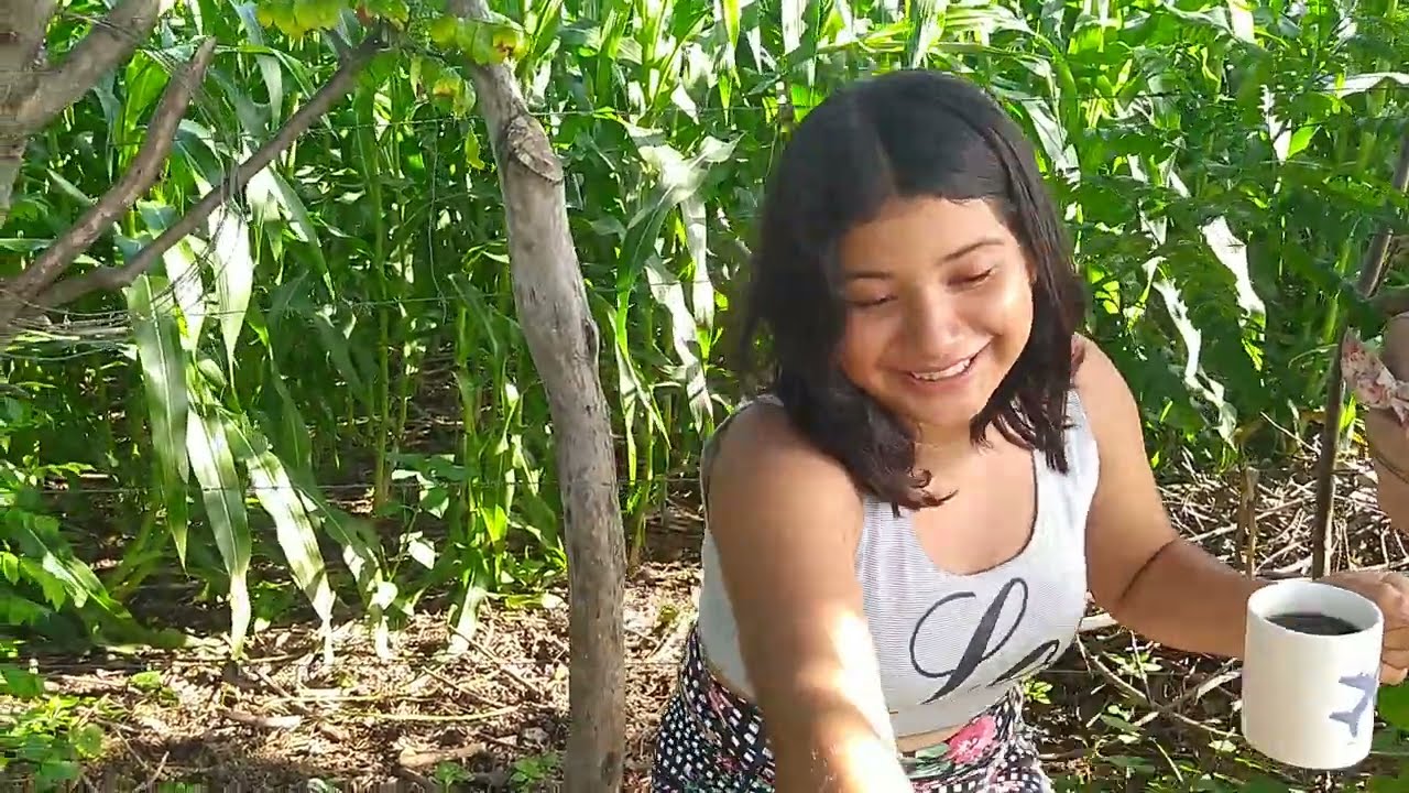 Rico Cafecito En El Campo
