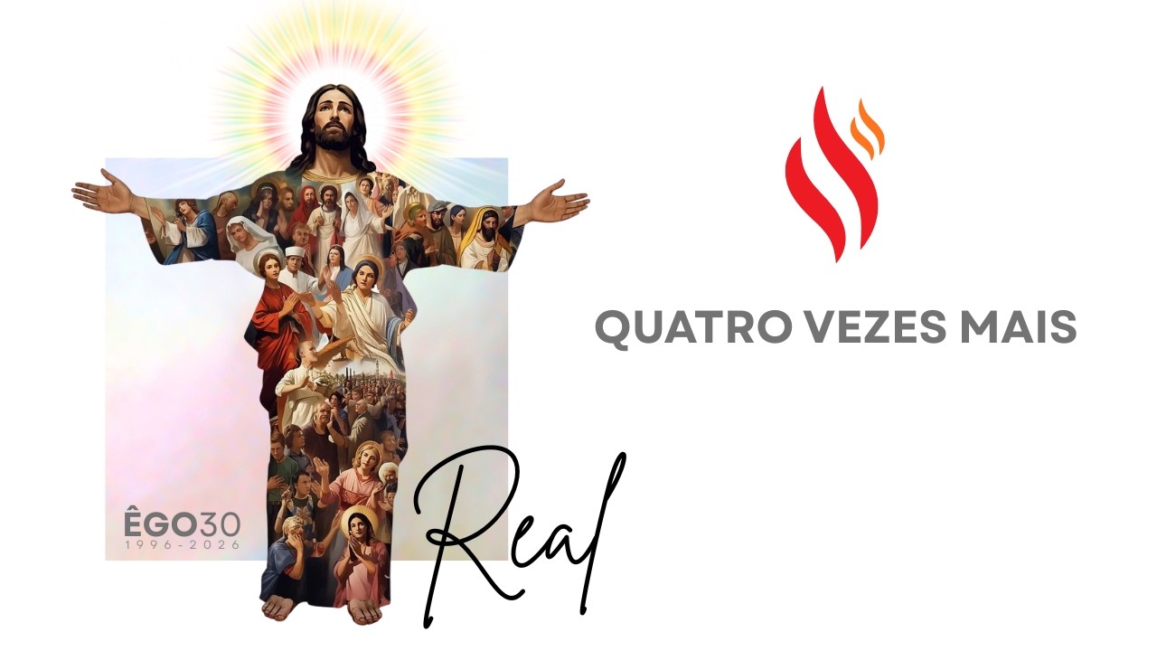 Êgo - Quatro Vezes Mais | Real - Êgo30