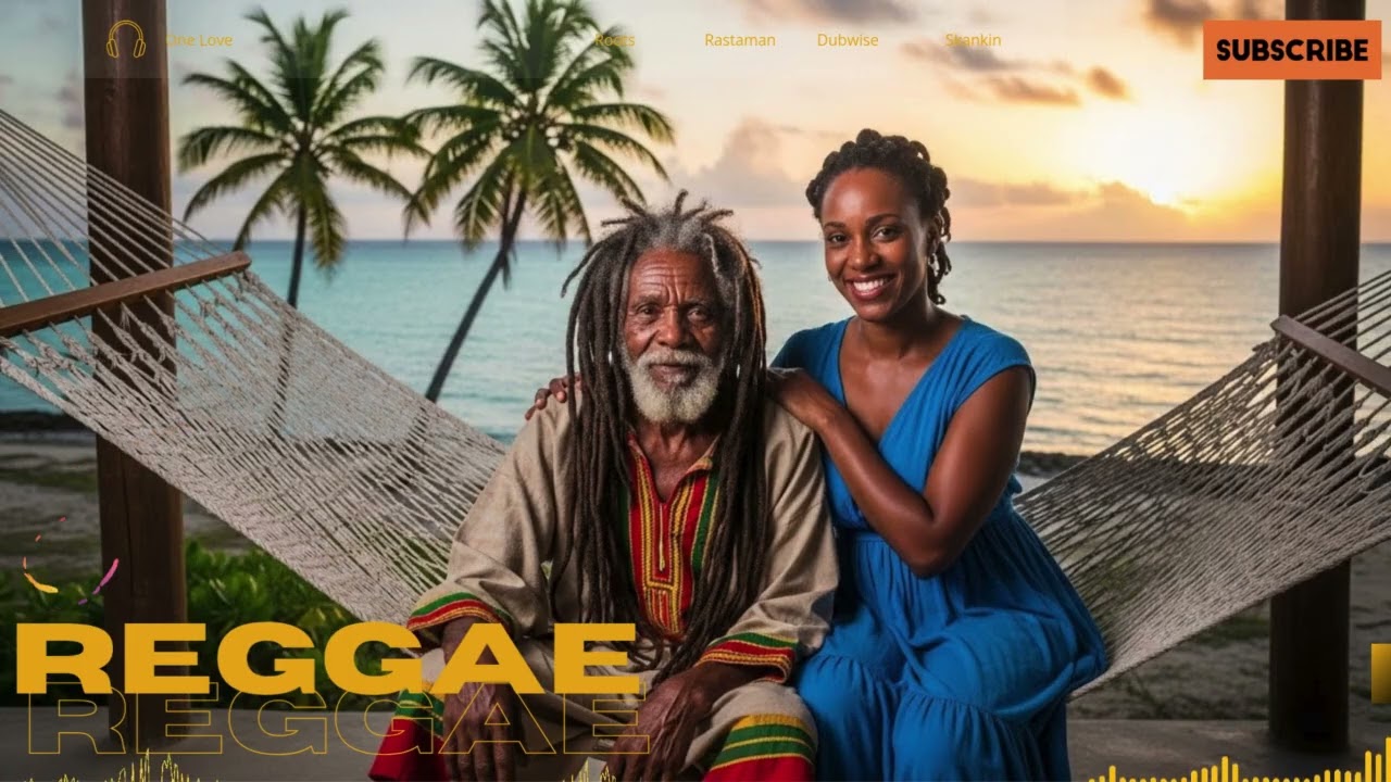 ✨ Gentle Reggae Vibes for Stress Free Mind