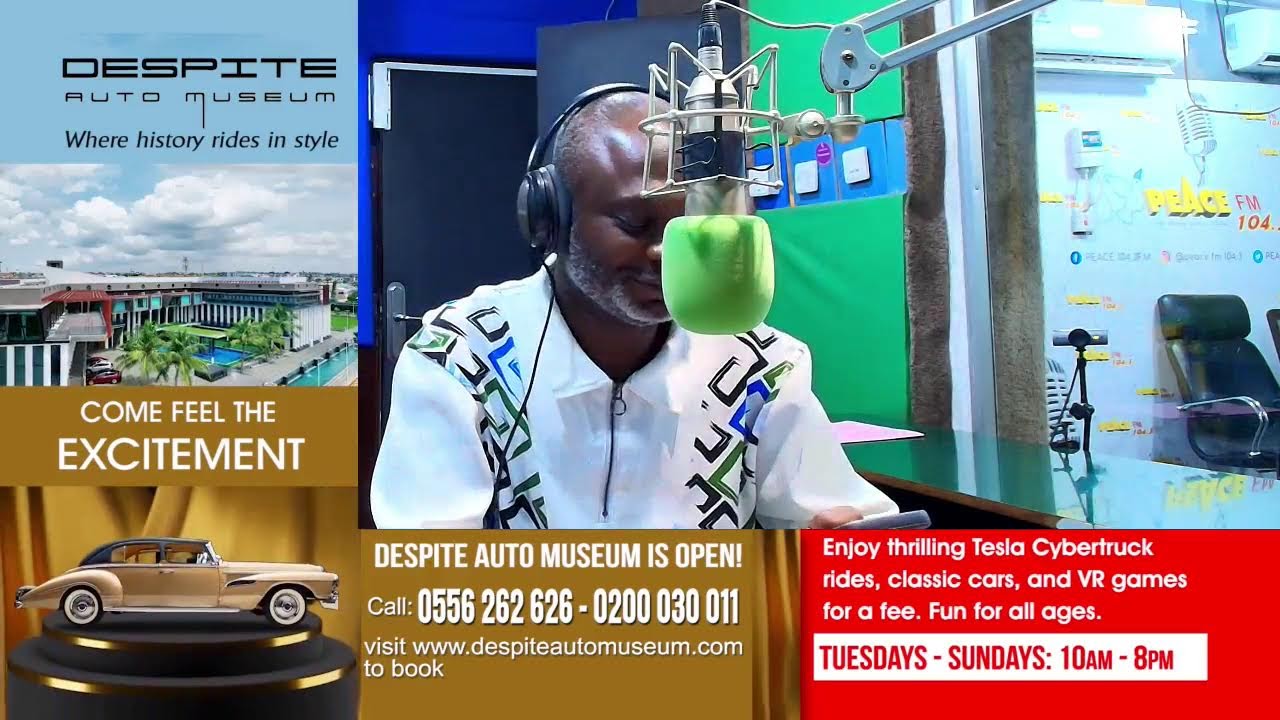 Ekwanso Brebre with Odi Ahenkan Kwame Yeboah (24/02/2026)