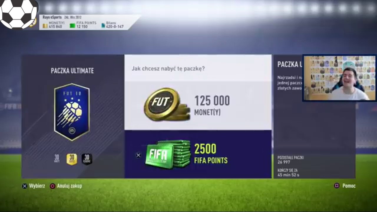 5 TOTY TRAFIONYCH PRZEZ POLSKICH FIFACZY - Fifa 18