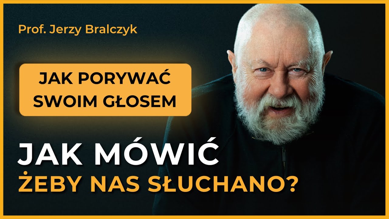 Jak dobrze mówić? Prawda, Dobro i Sprawiedliwość - Prof. Jerzy Bralczyk | EUPHIRE