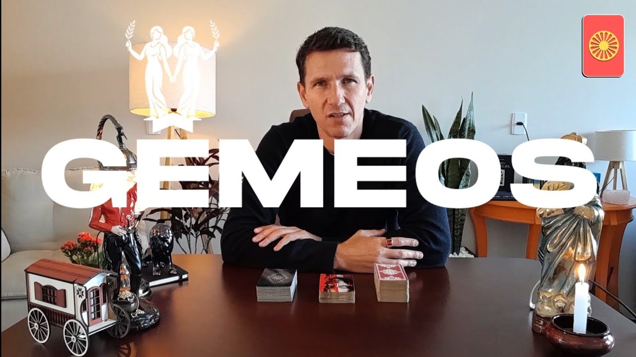 #GÊMEOS🔥😲O GIGANTE VOLTOU!!(é muito bom pra ser verdade sim!)