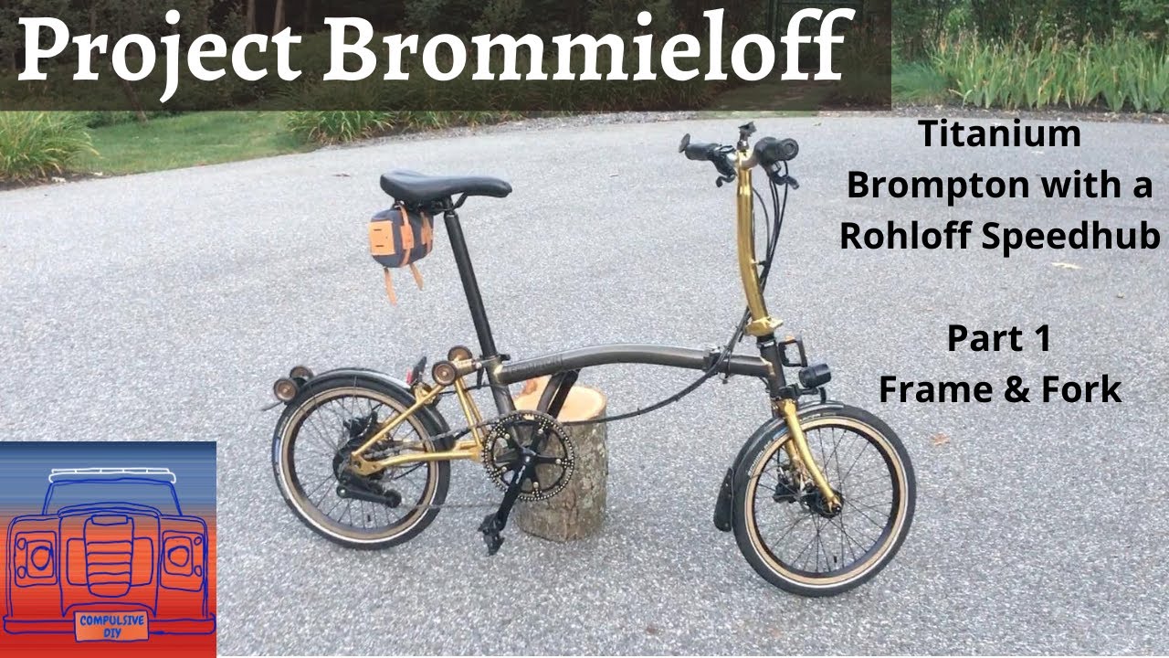 Project Brommieloff Part 1