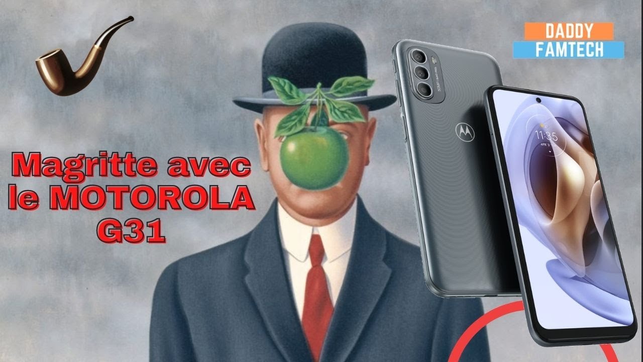 TEST MOTO G31 ! Endurance et Polyvalence a 200€
