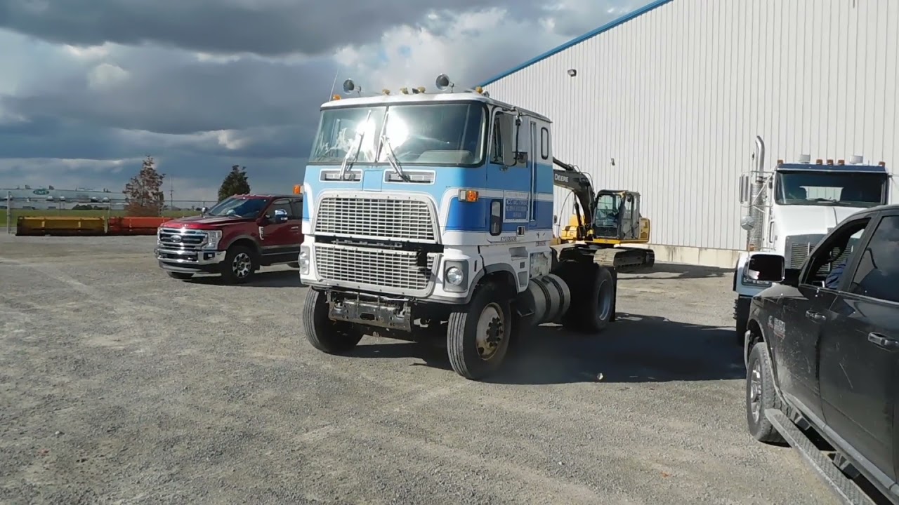 1981 FORD CL9000 For Sale