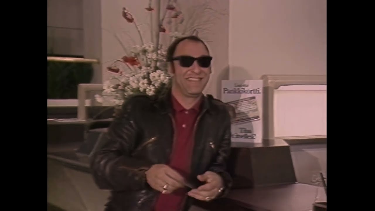 Hurriganes - Säästöbank Rock  (Ote Säästöpankin mainosvideolta 1984)