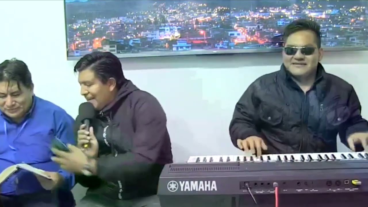 MIX DE ALAVAZAS HERMN.JOSE LEMA & ALONZO  YUMBO SEÑOR JESUCRISTOTA