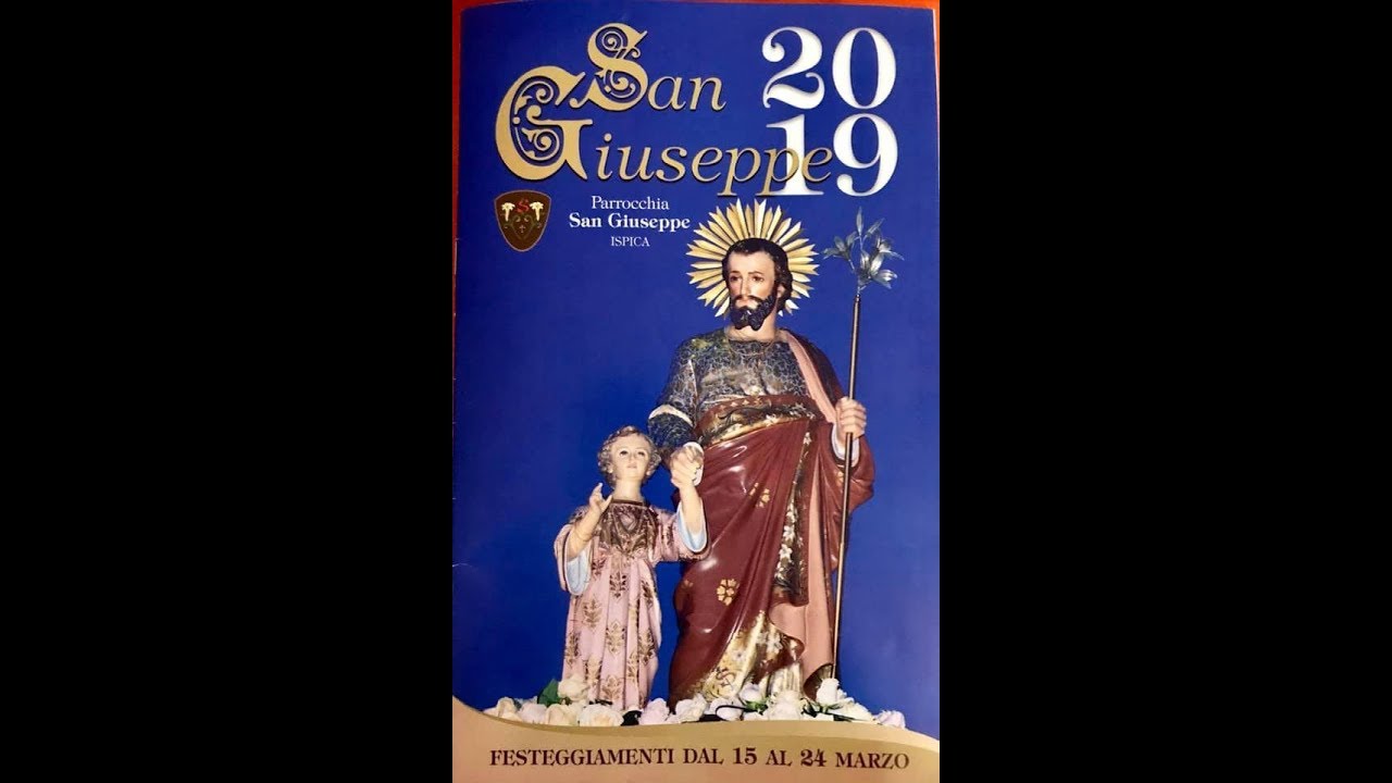 Festeggiamenti in onore di San Giuseppe - parte #3
