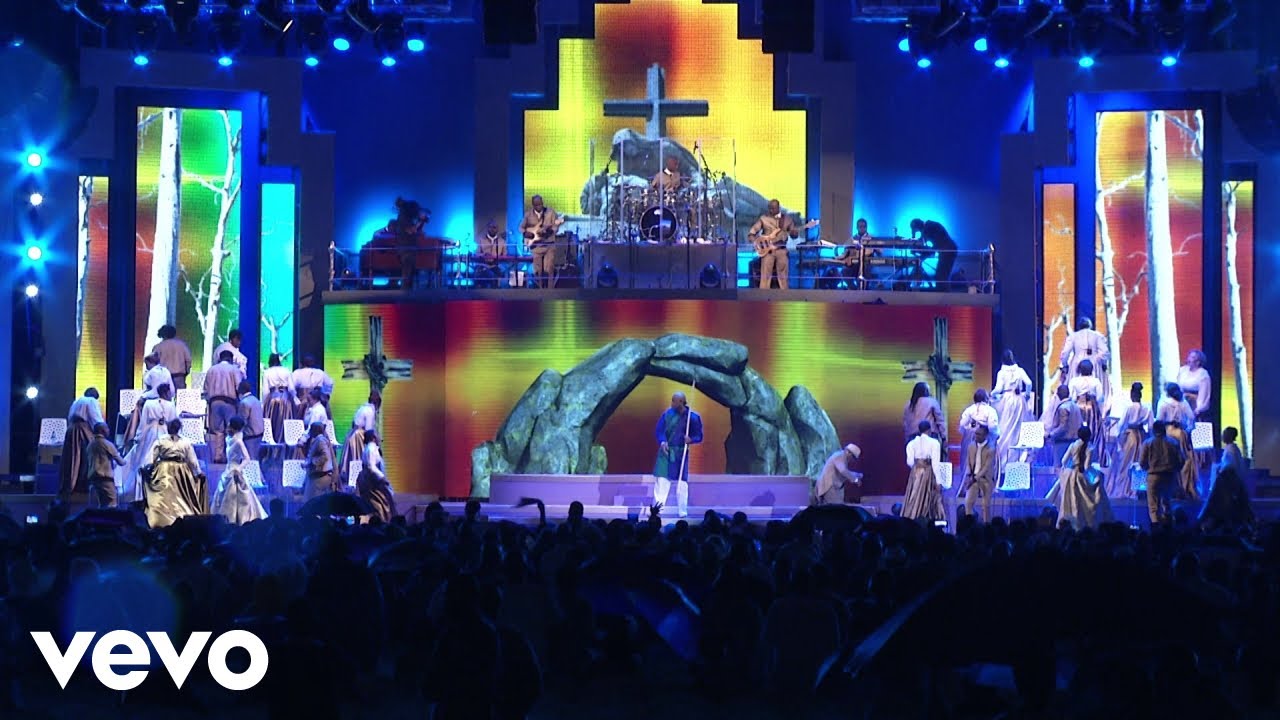 Joyous Celebration - Sabela (Live at the Moses Mabhida Stadium, Durban, 2016)