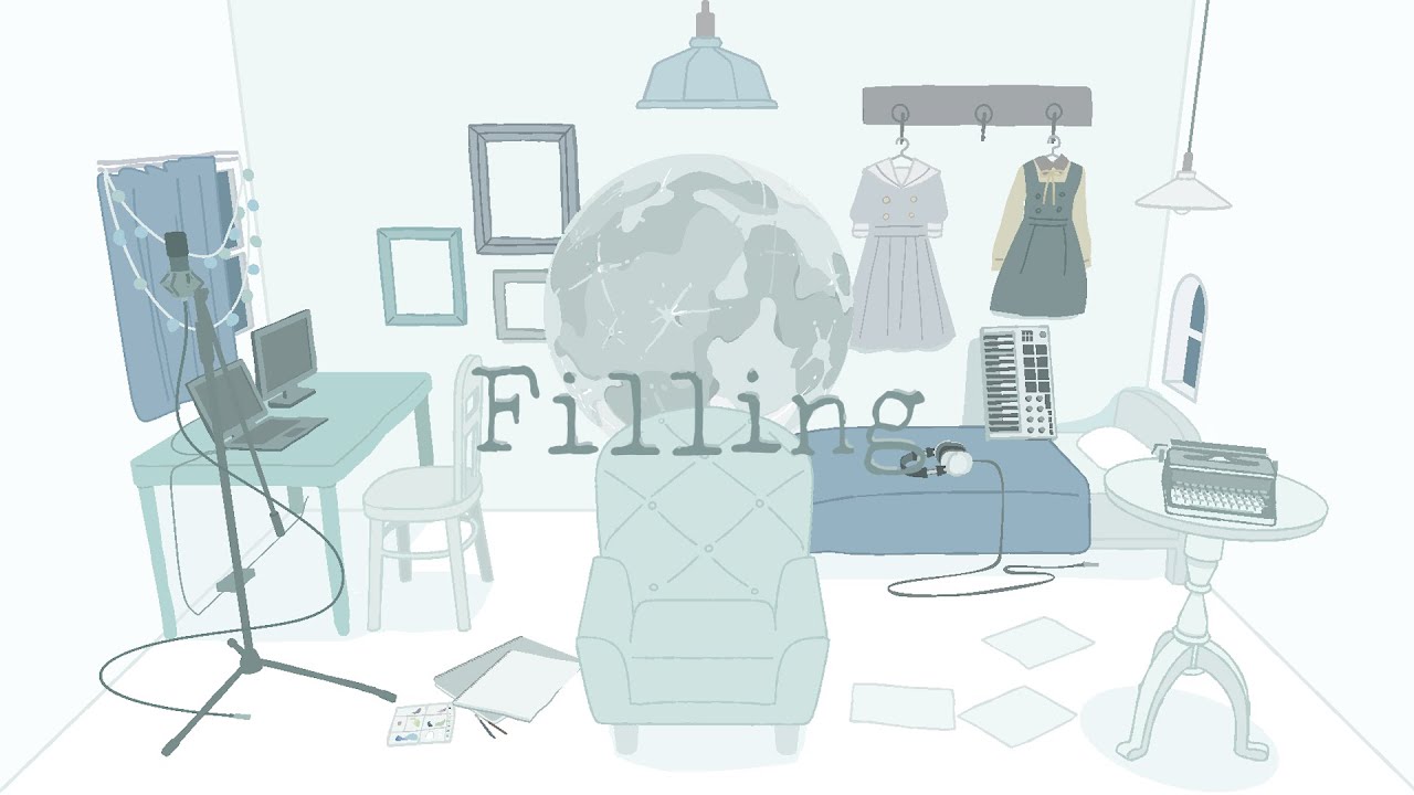 Filling/月ノ宮よる