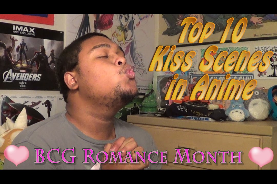 Top 10 Kiss Scenes in Anime