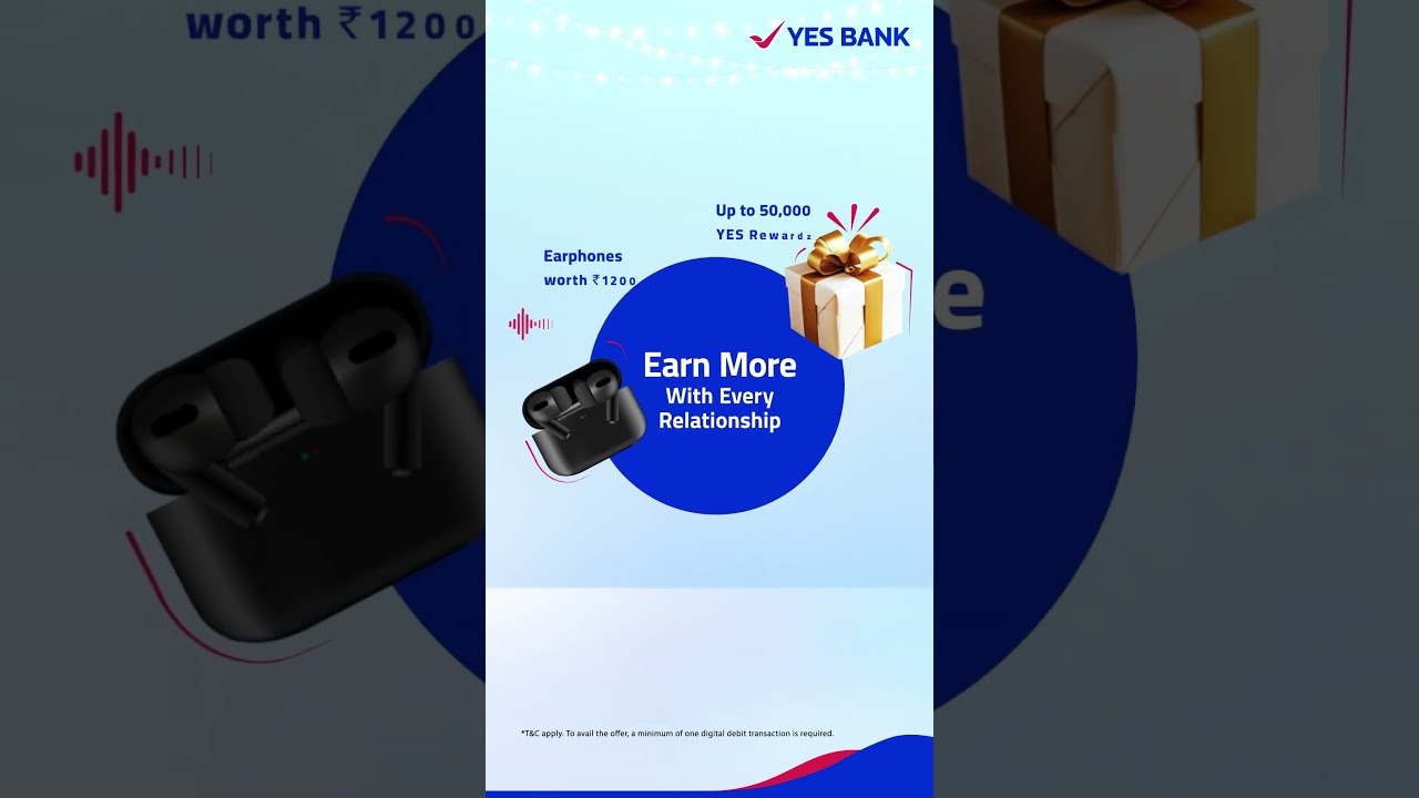 YES BANK Savings Account Pro Plus - Benefits worth ₹25,000 | YES BANK