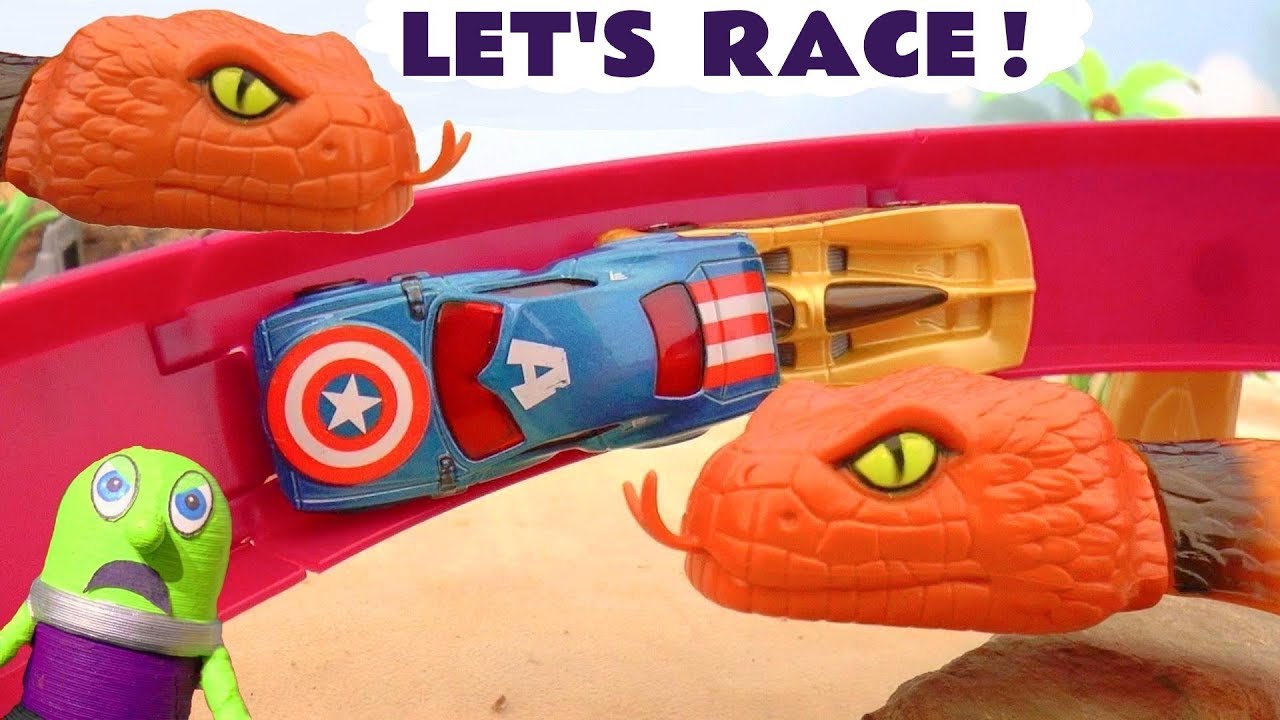 Funlings Cars Toy Car Racing Stories