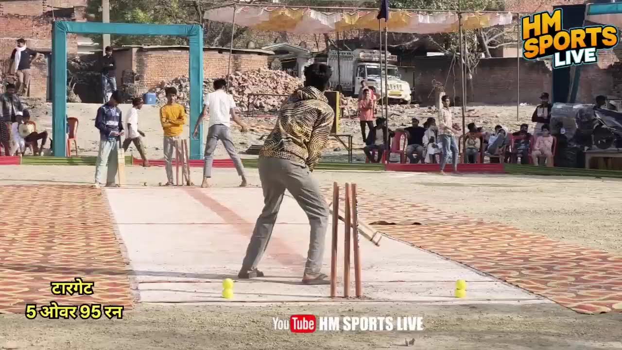 अल ज़िया कुंदनपुर 🆚 विषहम || हाजी मुहम्मद राशिद कप मंगरावां ओपन अंडरआर्म टूर्नामेंट