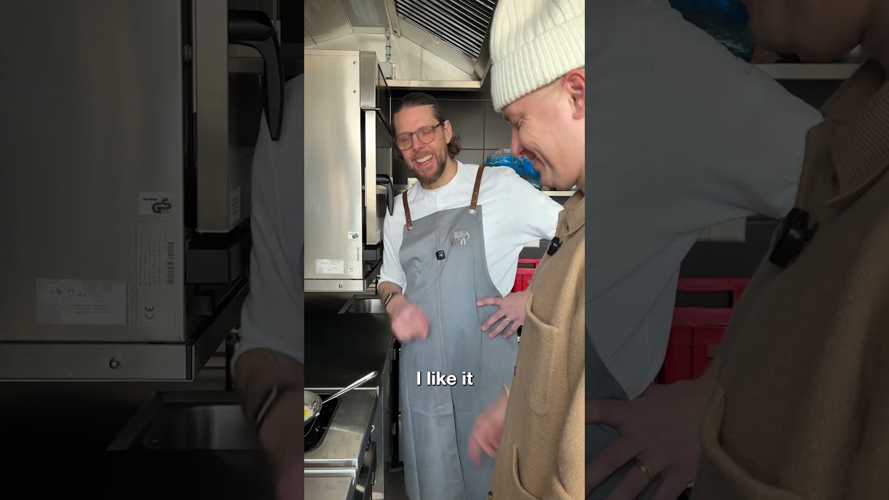 Andys Spiegelei x X-Berg Duck 
