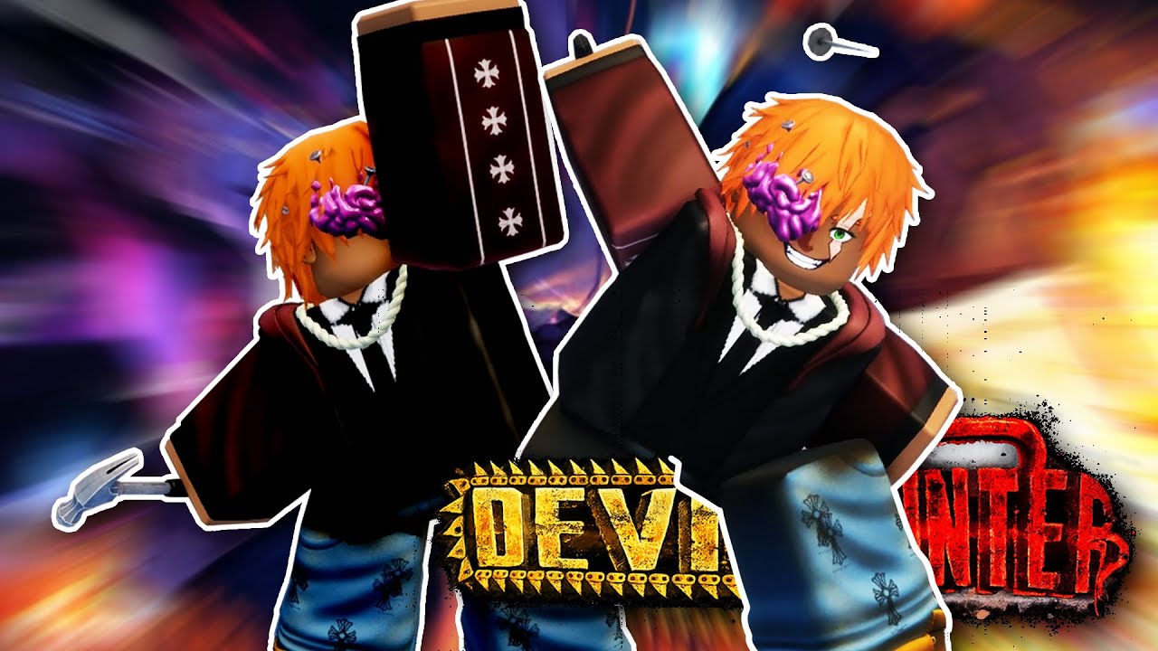 Progging Fiend Build (I HATE NAIL) | Devil Hunter